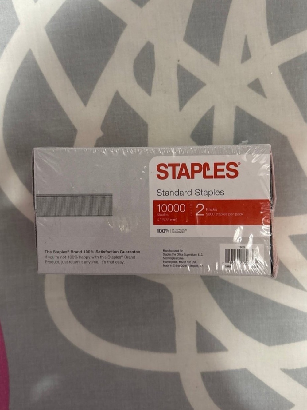 Staples Standard Staples